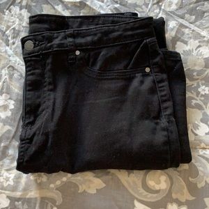 Black Jeans
